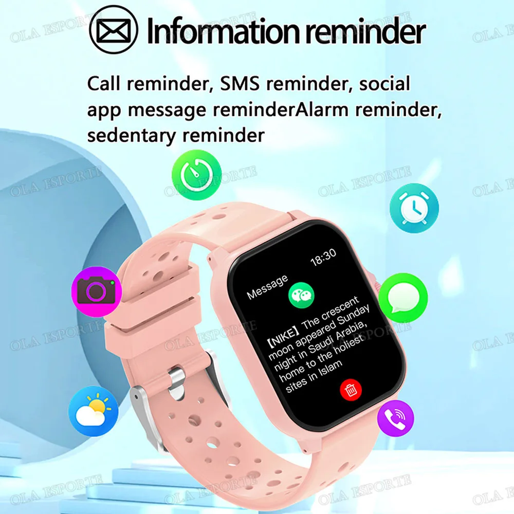 2026 NEW Smartwatch 1.83"HD Screen With Bluetooth Call Multi-Sports Modes IP68Waterproof Watch for Women Men Gift Choice Best 3
