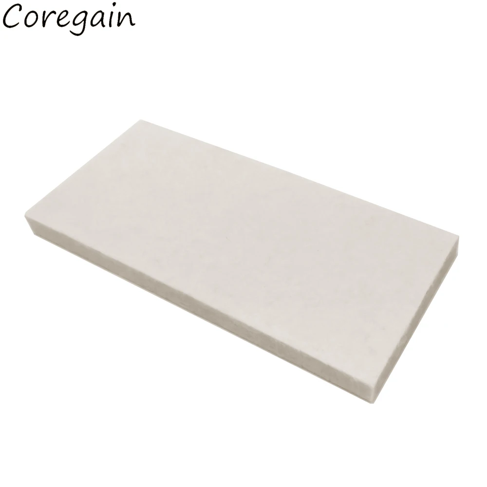 3pcs 15cm 6in Kohle faser Wolle Rakel Vinyl folie Auto Verpackung Tapete alte Aufkleber Entferner Schaber Fenster Tönung Reinigungs werkzeug – Detail 8