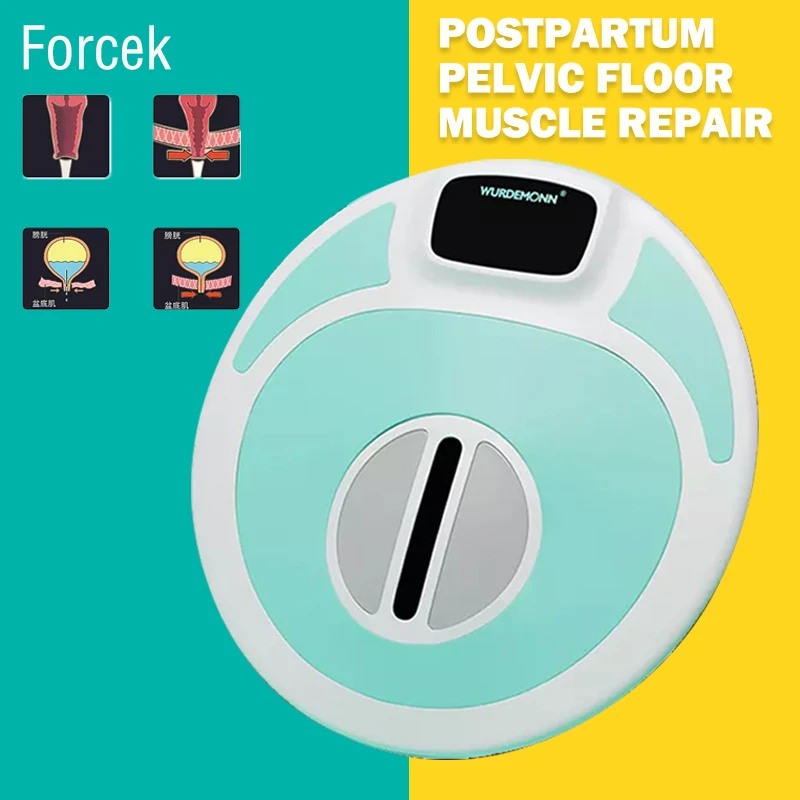 Ems Incontinence Treatment Pelvic Floor Muscle Stimulation Postpartum