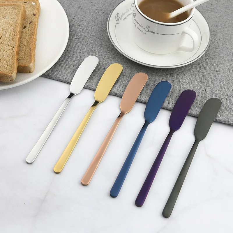 Butter Knife Multifunctional Cheese Stainless Steel Household Breakfast Kitchen Gadget