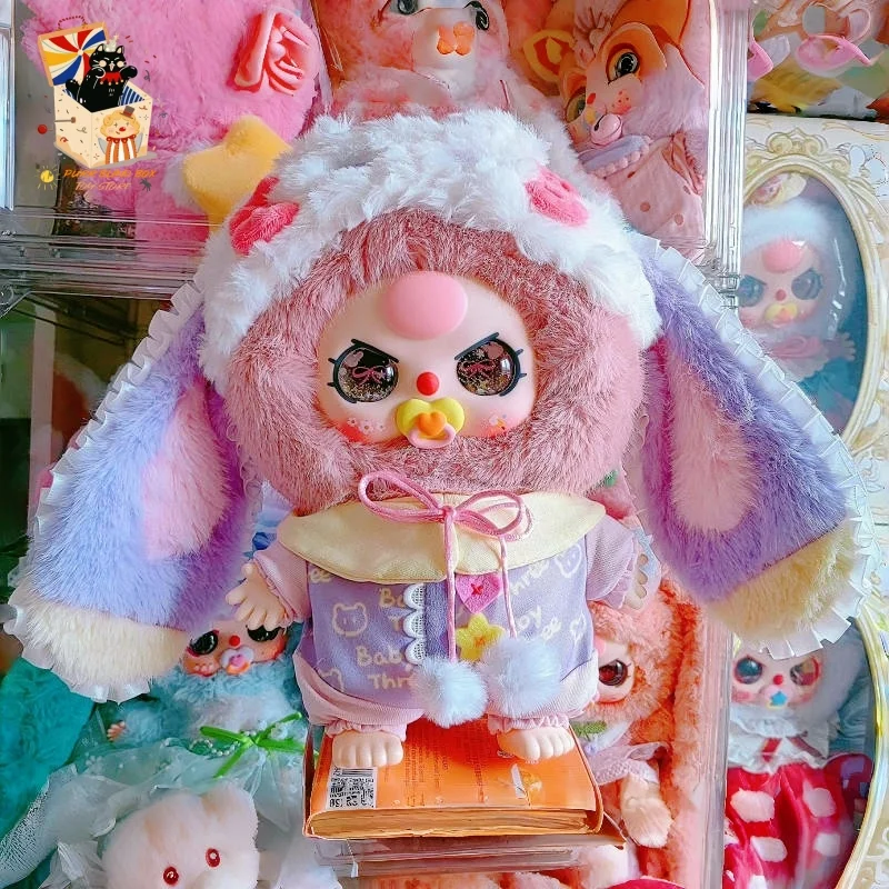 Baby Three Plush Doll Sweet Dream Series 400% Blind Box Vinyl