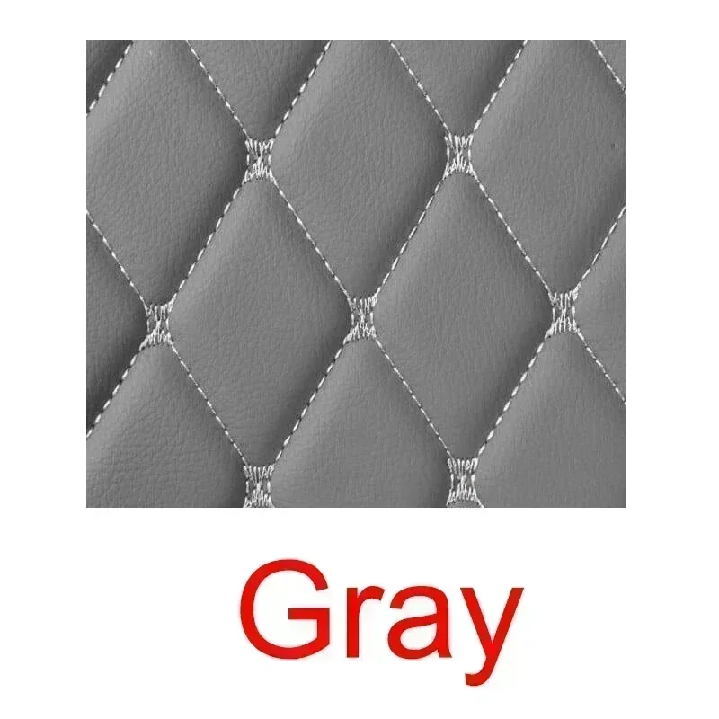 Premium Customized Car Floor Mats – All-Weather Interior Luxury Accessories
