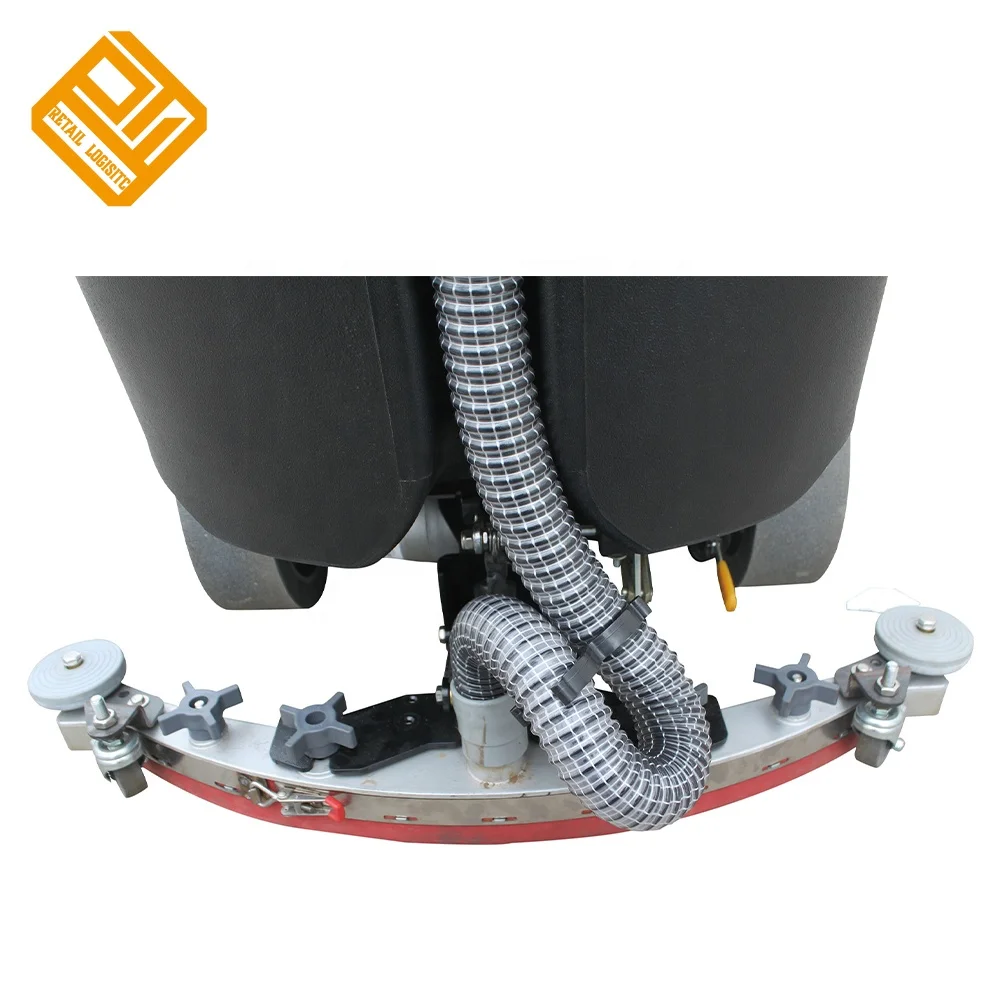 Рисунок 4 - Автоматическая очистка пола