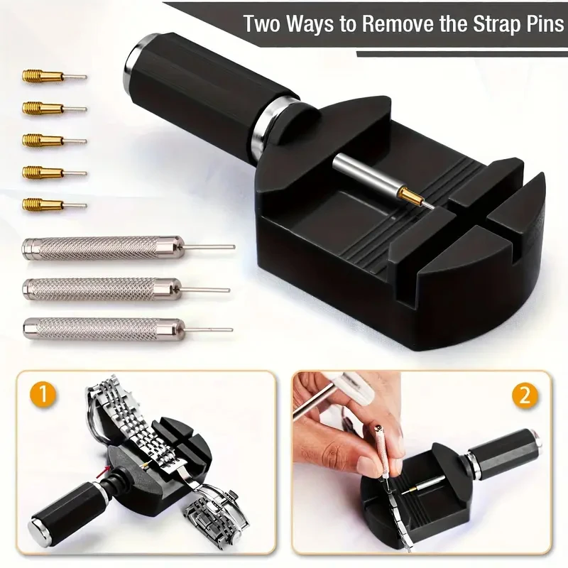 Premium Strap Adjustment and Repair Kit - 11-Piece Set with Gift Bag