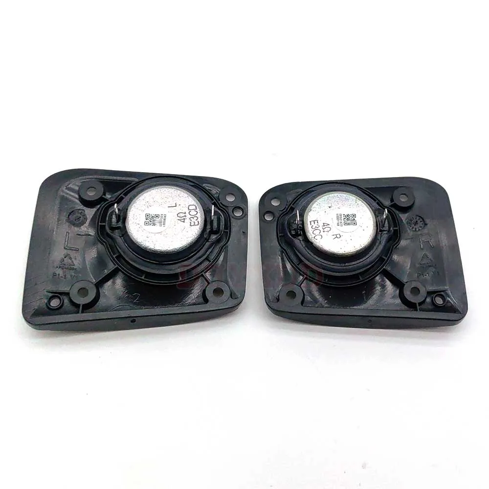 1pair Treble bass Horn Speaker Connector For JBL Boombox 2 Silk membrane tweeter