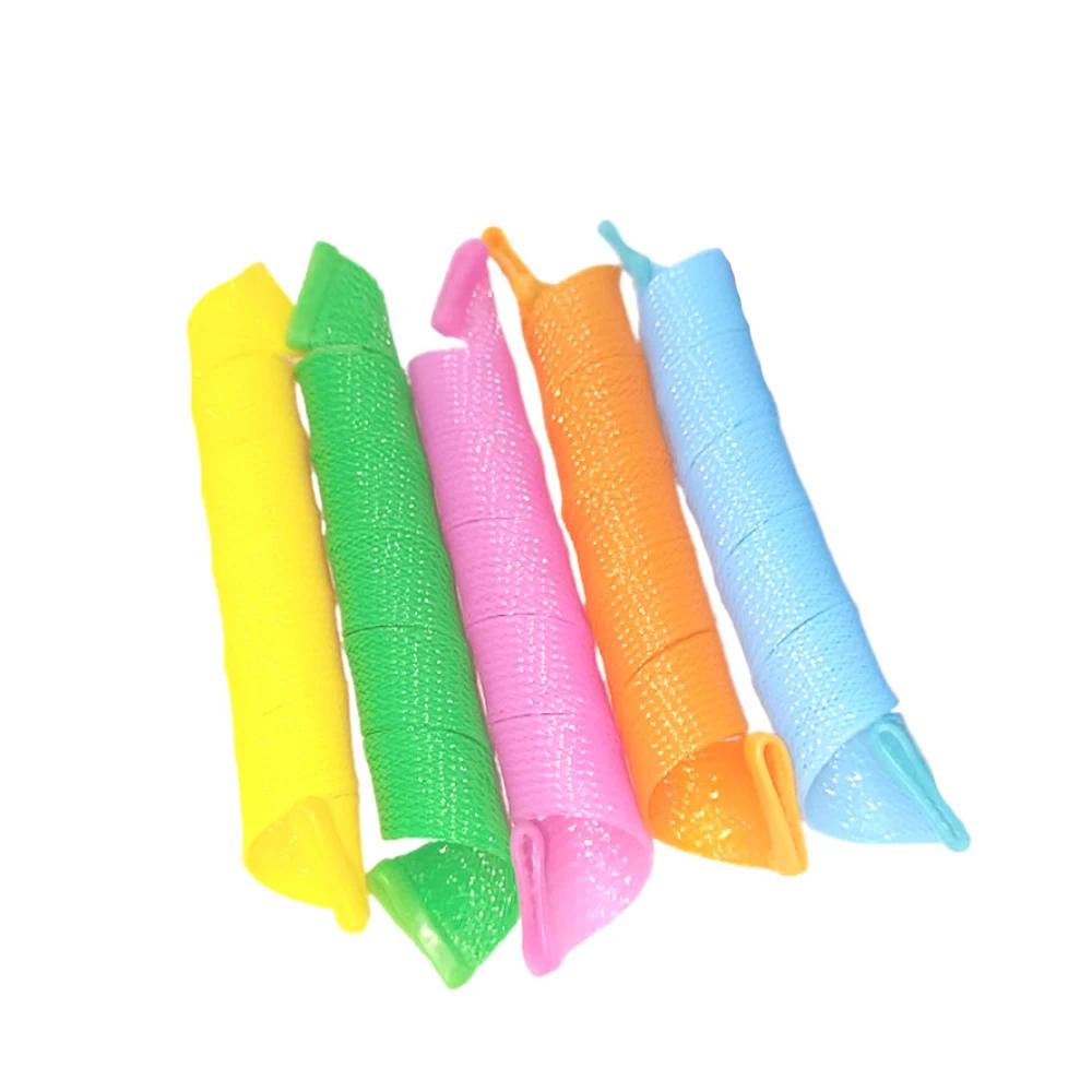 Hair Styling Tool 18Pcs Set Magic Hair Curler Wave Formers Hair Accessories Rollers DIY for Women hair styling tool