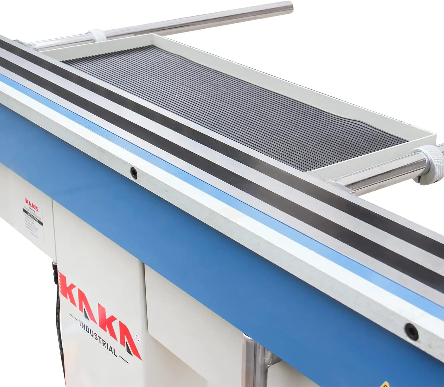 48-Inch Magnetic Sheet Metal Press Brake, 16-Gauge Mild Steel Capacity, 6-ton magnetic power, bend boxes or pans to any depth