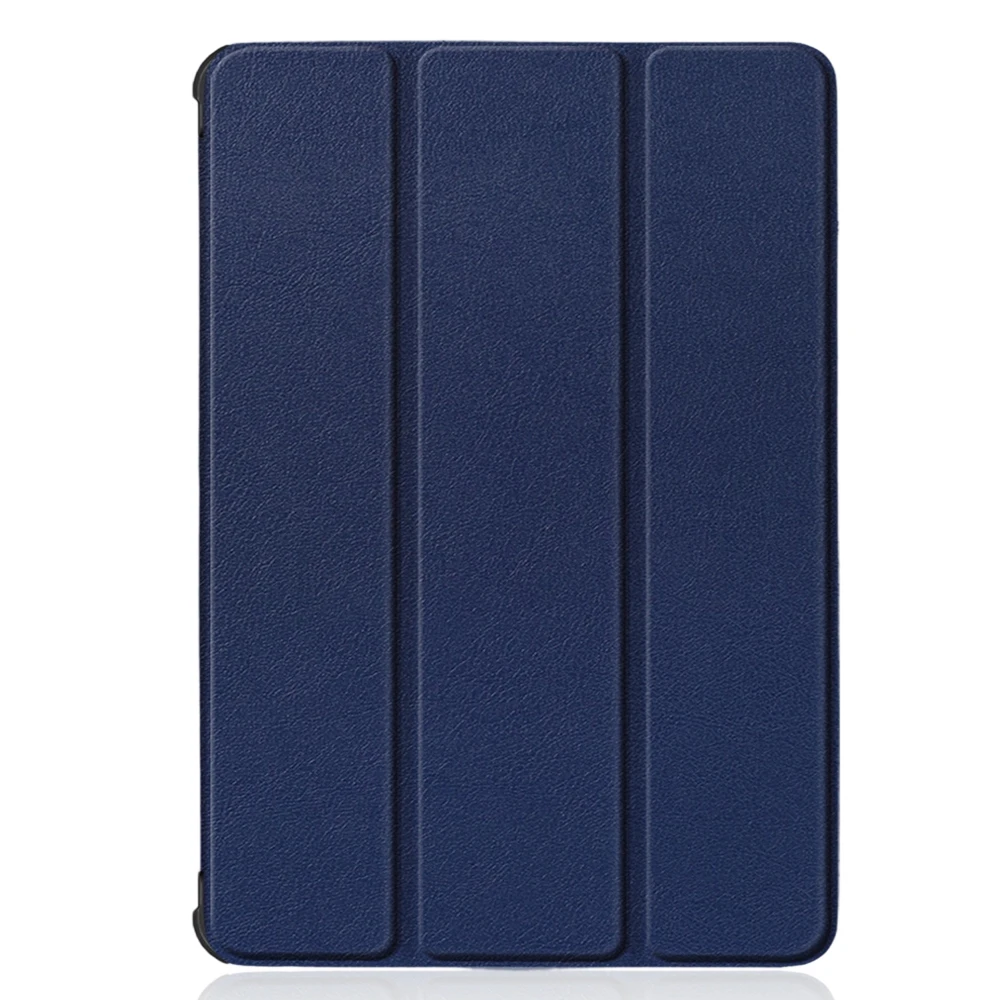 Premium Slim Tri-Folding Anti-Drop Tablet Case with Pen Holder