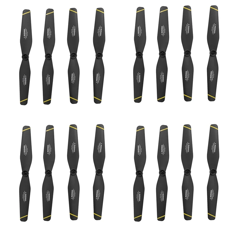 

Лопасти вентилятора для квадрокоптера Sg700/Xs809/Dm107s, 16 шт.