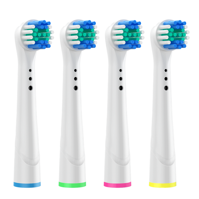 Electric Toothbrush Head For Oral B Electric Toothbrush Replacement Brush Heads Tooth Brush Hygiene Clean Brush Head
