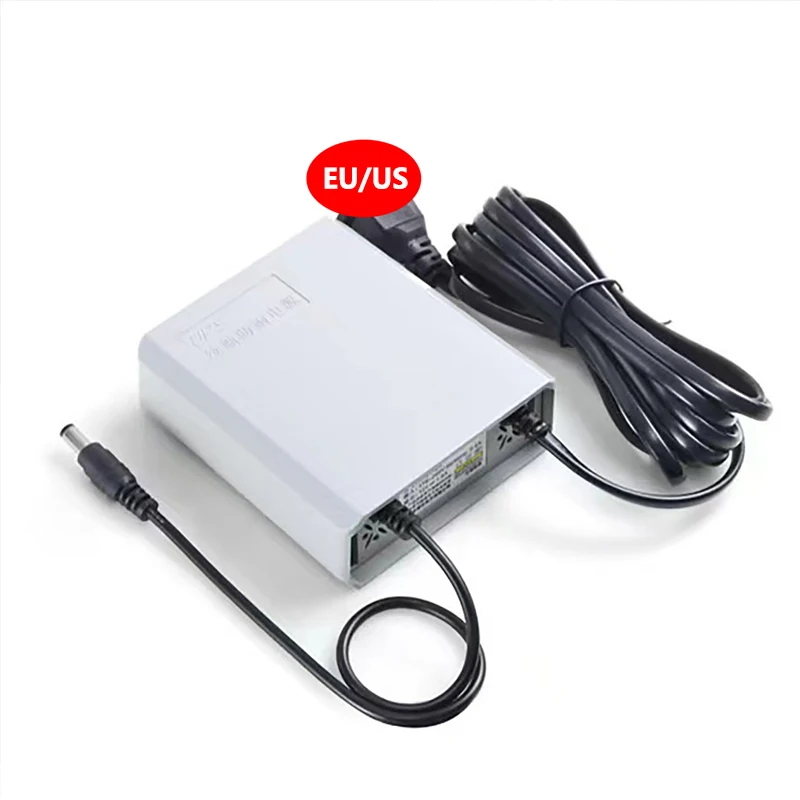 3M UPS İzleme Elektrik Kesintisi Dayanıklılık Güç Kaynağı Açık CCTV DC 12V 2A Gözetim IP Kamera için Su Geçirmez Adaptör