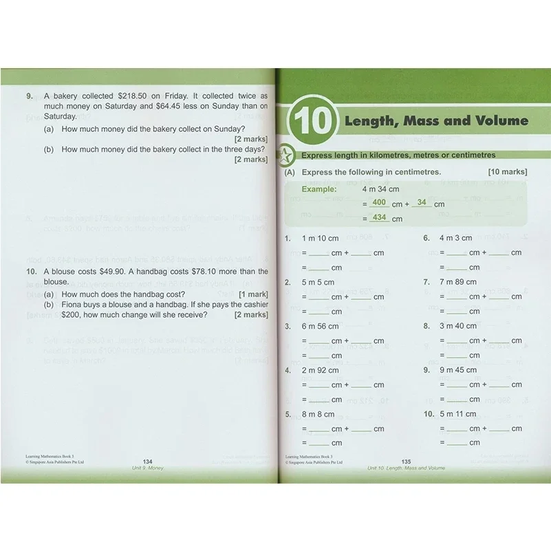 SAP Math Set 4