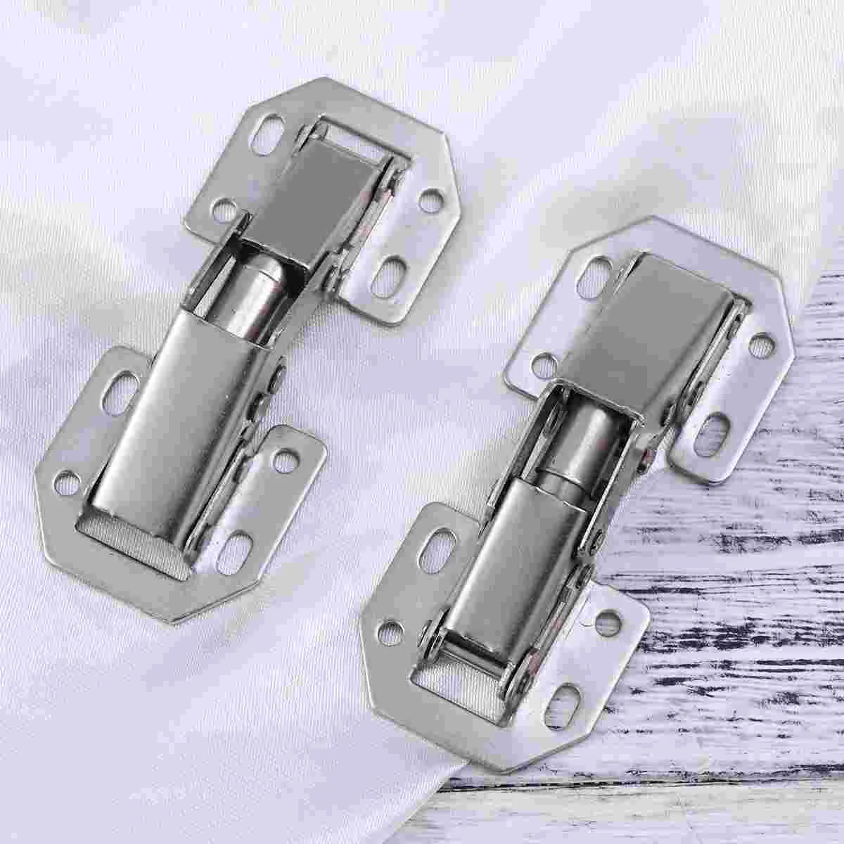 

Concealed Hinge Stainless Steel Door Hinges Heavy Duty Hydraulic Furniture Cabinet
