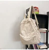 Personalized Floral Backpack For Sweet Girls, Lightweight High School Students, Embroidered Names For Backpacks For Girls 4