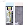 200Pcs/Box Graphite Lead 2B Mechanical Pencil Refill Plastic Automatic Replace Pencil Lead 0.5,0.7 Promotion
