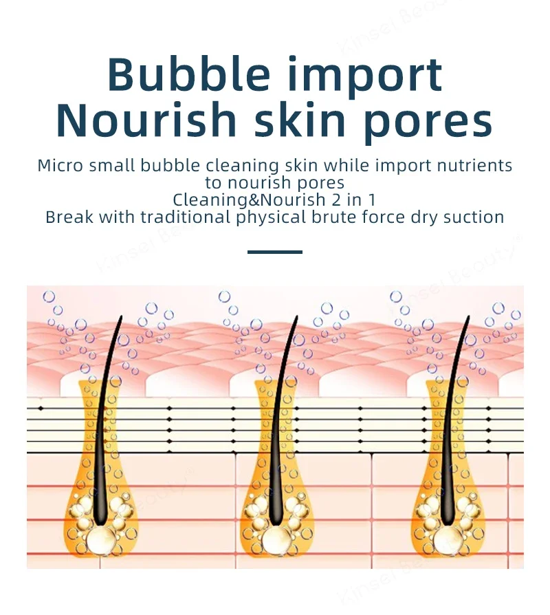 جهاز تنظيف بشرة احترافي