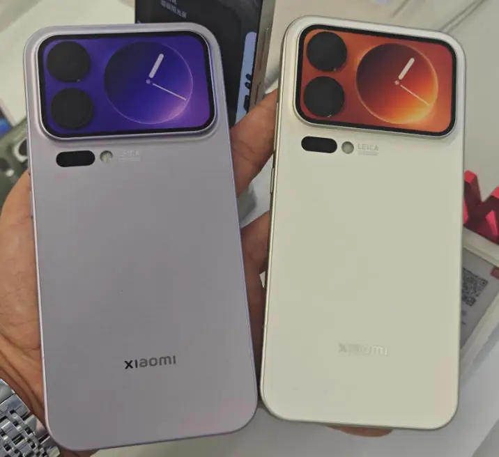China version Xiaomi 17 Pro Smartphone 6.3
