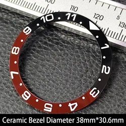 Elegant 38mm Ceramic Bezel Insert (NO.147)