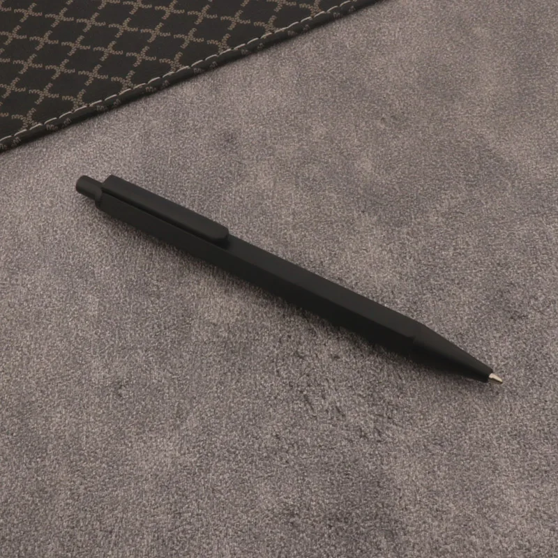 1pc Ballpoint Pen press School Stationery Office Gift