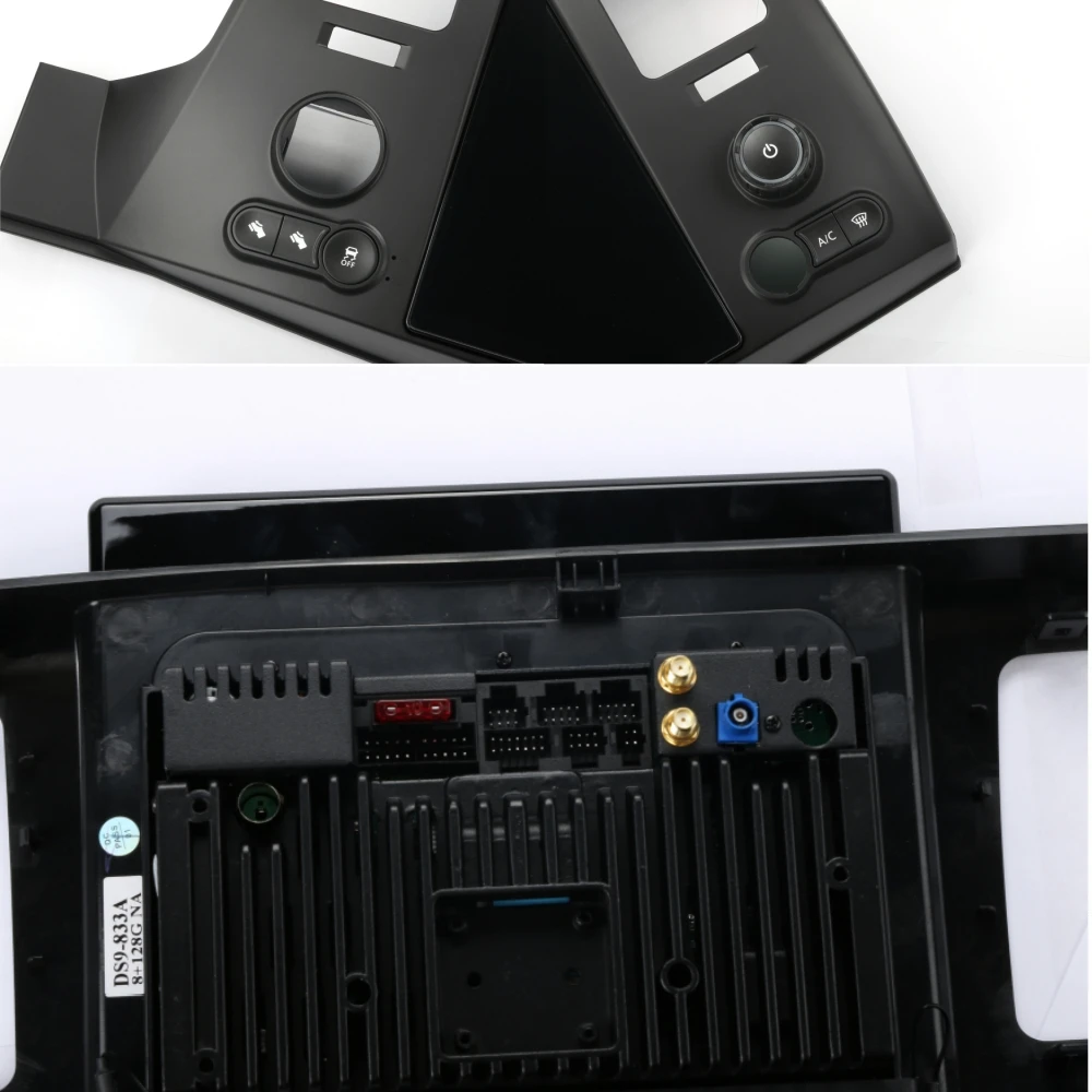 Pantalla LCD Android para Chevrolet Silverado 2007-2013, Panel de Instrumentos Digital, Velocímetro, Medidor de Cabina 5