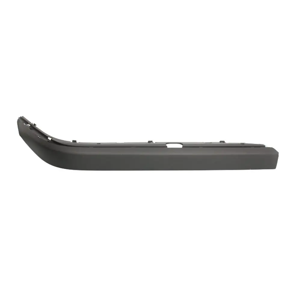 

4pcs Car Front Bumper Molding Plastic + Chrome Trim Exterior Part 51118125309 For BMW 7 Series E38 1994 - 2001 51118125310