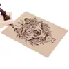 20/10/5/3/1PCS Tattoo Practice Skin Blank Fake Tattoo Skin Synthetic Leather for Permanent Makeup Tattoo Beginner Exercise Tool 5