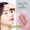 5 Box Matte Face Wipes Oil Control Oil-absorbing Face Cleaning Beauty Makeup Tools Accessories Facial Oil Blotting Sheets Paper 2
