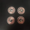 10Pcs Ultrathin Dual Chip 125KHz 13.56MHz T5577 EM4305 UID Rewritable Changeable Keyfobs Key Tag RFID Smart Coin Card 30MM 5