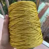 500g Gold silver flash Yarn For Knitting yarn Hollow yarn DIY Chunky Yarn crochet yarn Metallic Cotton metallized threads ZL64 1