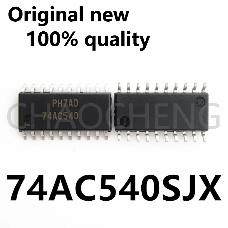 

(2-5 шт.) 100% новый набор микросхем 74AC540SJX SOP-20 74AC54 0