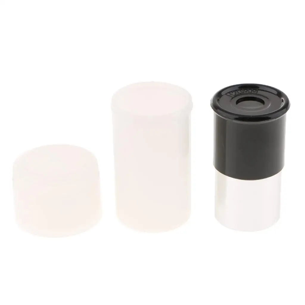 Telescope Eyepiece H20mm Focal Length 0.965 "/24.5mm for Astronomy
