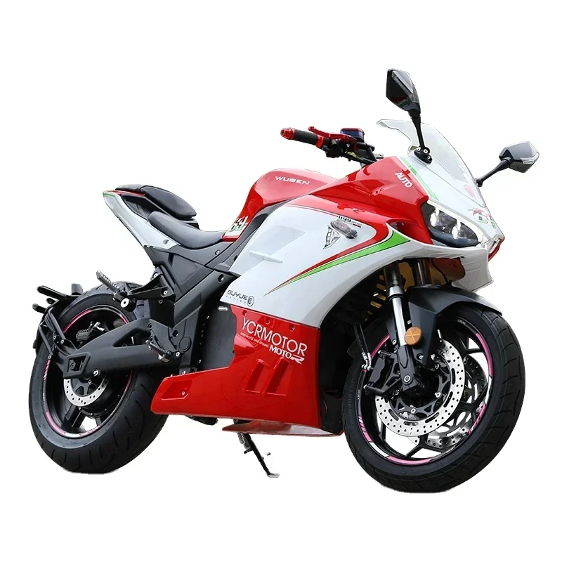 ZUIMILuyuan MotorcycleThe Latest New Energy Lithium Battery High Speed Cheap 8000W Electric Cross Motorcycle EEC Electric Race M