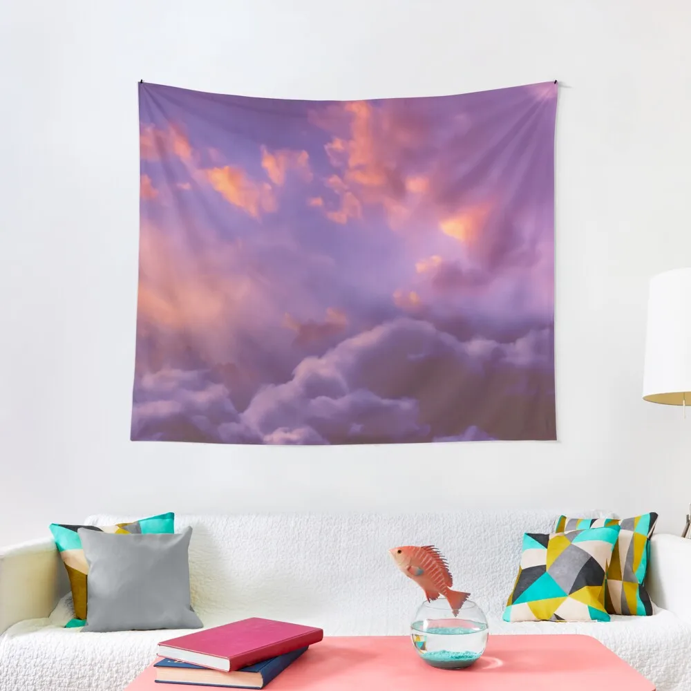 

Memories of Thunder Tapestry aesthetic room decor kawaii room decor