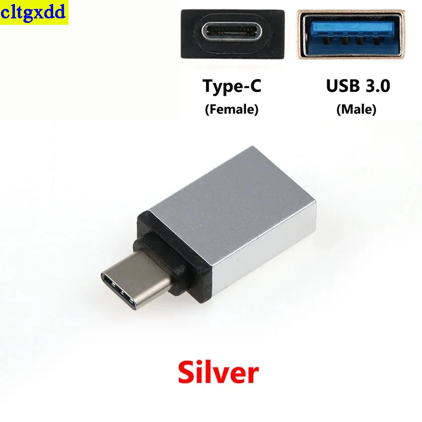 Micro USB Converter Adapter 1piece FOR iPhone X 8 7 6 Plus Type C/IOS to Micro USB Silver Adapter for Samsung S8 Xiaomi usb to micro usb adapter,usb to type c adapter,type c adapter,ios to type c adapter