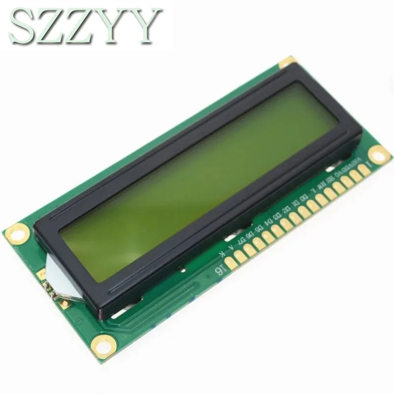 1-adet-LCD1602-1602-mod-l-ye-il-ekran-16x2-karakter-LCD-ekran-mod-l ...