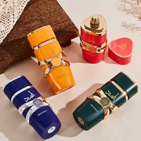 Marque arabe parfum femmes Secret parfum populaire Laf parfum unisexe dubaï Eau De Toilette Romant charme parfum boîte-cadeau déodorant 4