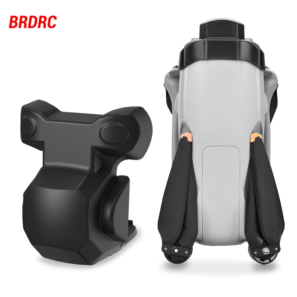 BRDRC Camera Lens Cap Cover For DJI Air 3 Drone Gimbal Lens Vision Sensor Anti-Scratch Protective Gimbal Protector Accessories