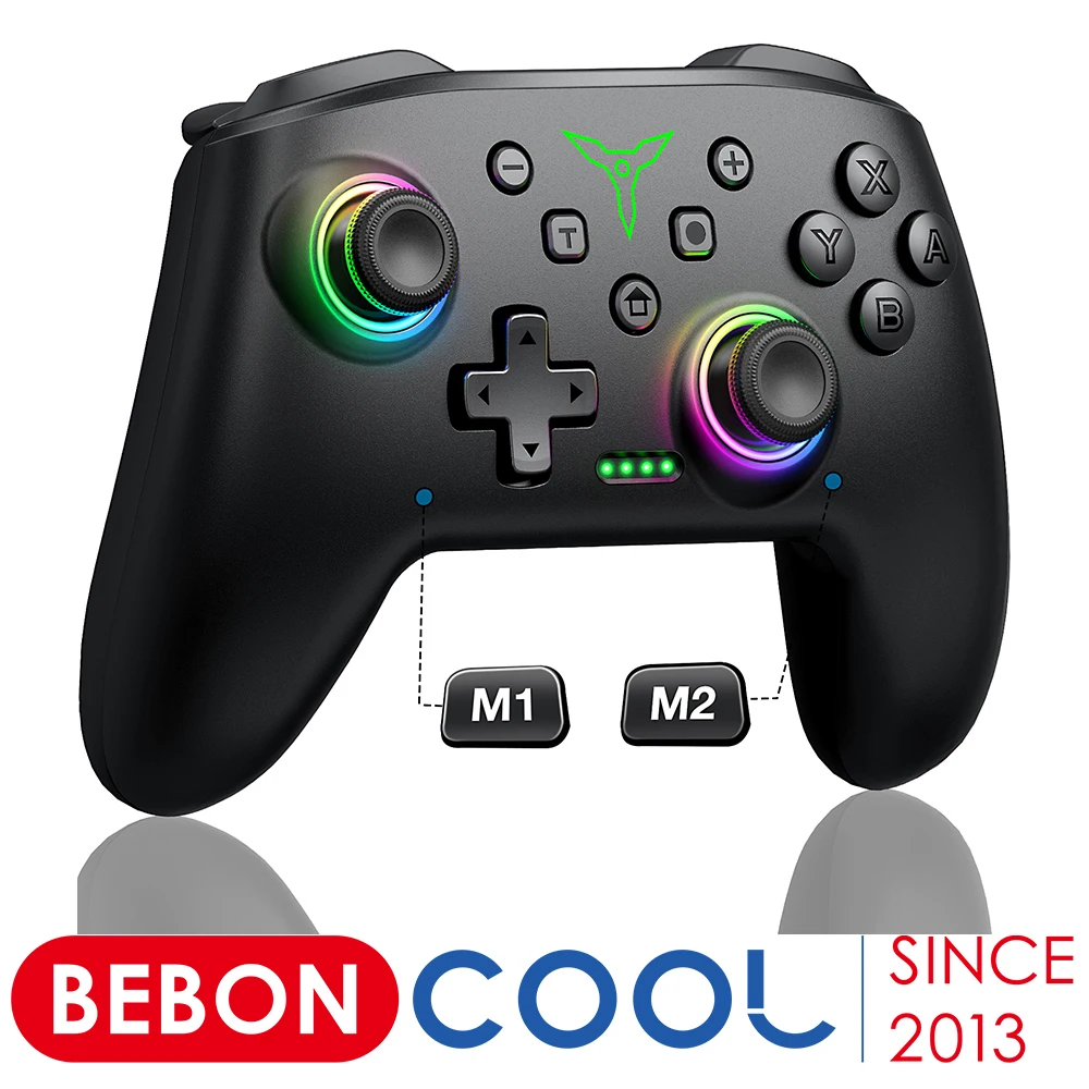 BEBONCOOLWirelessBluetoothControllerForNintendoSwitchOLEDLite