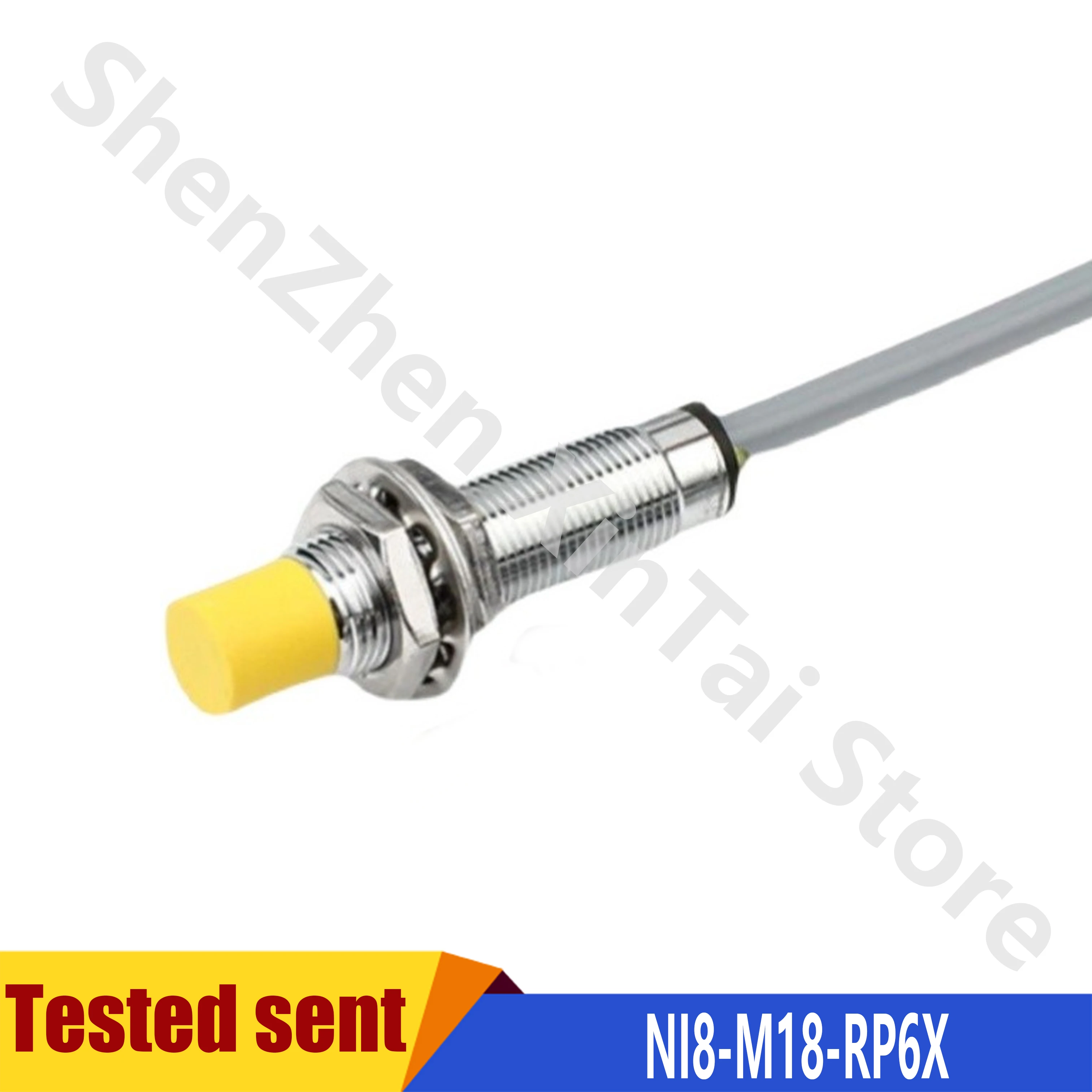 

Новый высококачественный Φ M18 датчик переключения NI8-M18-RP6X NI8-M18-RN6X
