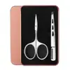 Pedicure Travel Case Durable Versatile Convenient Portable High-quality Essential Nail Care Accessories Nail Clippers Compact 6