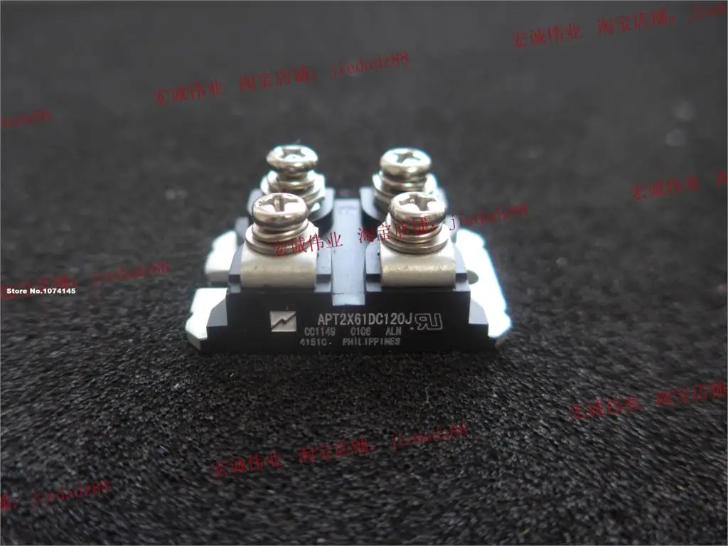 APT2X61DC120J IGBT power module