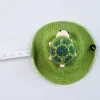 Cute Handmade Turtle Sweater Warm Decorative Turtle Cosplay Costume Bee Shape Knitted Pet Tortoise Clothes Cosplay Event 3