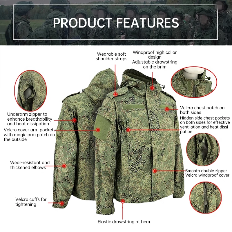 ロシア軍 VKBO leyer5 lv5 キャップ付き　レプリカ ロシア軍 VKBO leyer5 lv5 キャップ付き レプリカ ロシア軍 VKBO