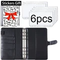 Black and Stickers