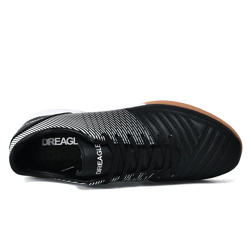 Indoor Soccer Shoes Men Chuteira Futsal Tendon Sole IC Football Boots Anti Slip Professional Football Cleats Training