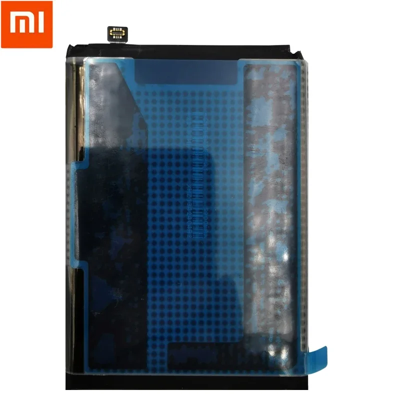 100% Original New High Quality Replacement Battery BN65 For Xiaomi BN65 Rechargeable Phone 6000mAh Batteries Bateria
