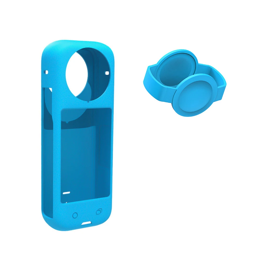 Zubehör-Set für Insta360 X4 Objektivschutz, Schutzrahmenkappe, Tauchkoffer, Aufbewahrungstasche, Schutzhülle, Displayschutzfolie, Ladegerät, Insta 360 x 4 – Detail 29
