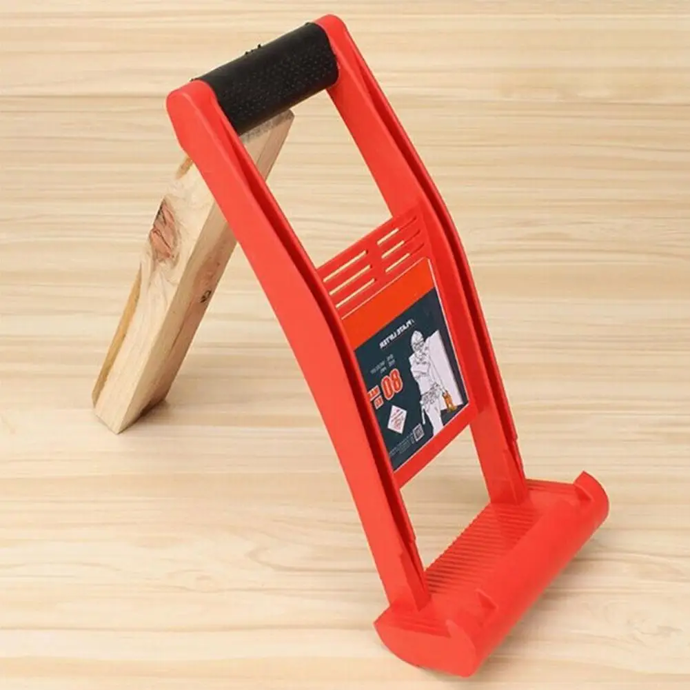 

YOUZI Plywood Carriers Handle Giant Panel Mover Handtools 80kg Load Bearing Hercules Gripper Glass Board Lifting Tool