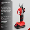 ONEVAN 30mm Brushless Electric Pruning Shear 4 Gears Cordless Rechargeable Tree Branches Pruning Tool For Makita 18V Battery 3