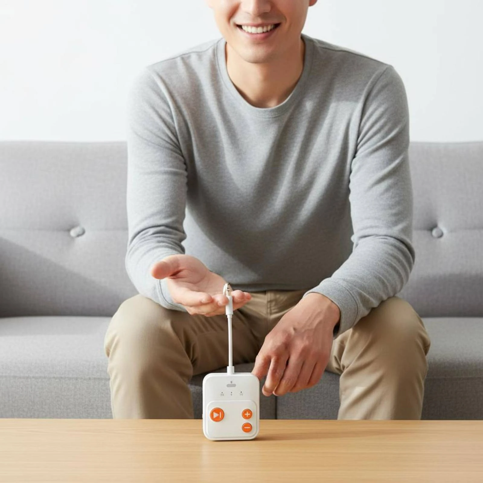 2 in 1 블루투스 송신기 수신기 휴대용 블루투스 송신기 수신기 무선 사운드 어댑터 Type-C TV, 자동차용 충전